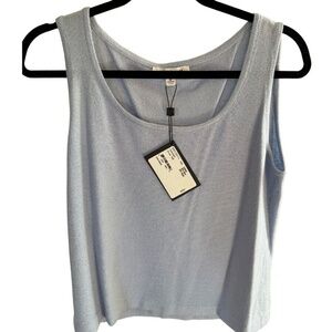 NWT St. Johns knit Tank Top